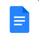 Google Docs icon