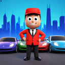 Valet Master - Car Parking icon