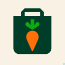 Instacart: Earn money to shop icon