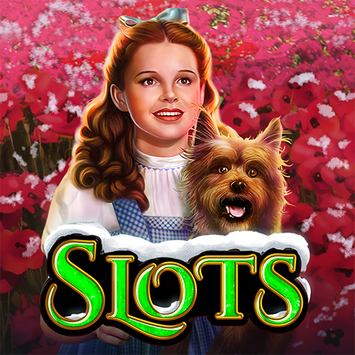 Wizard of Oz Slots Games icon