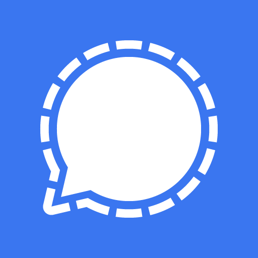 Signal Private Messenger icon