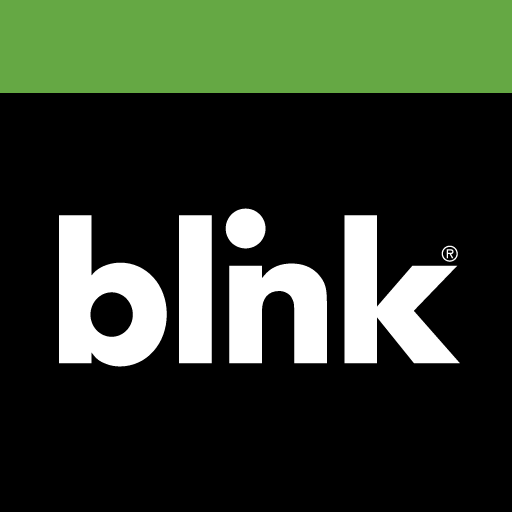 Blink Charging Mobile App icon