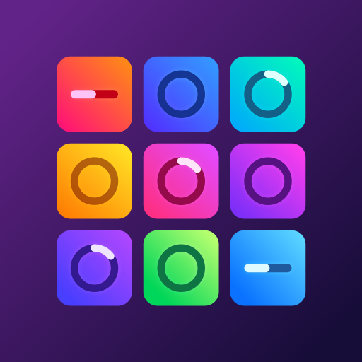 Groovepad - music & beat maker icon