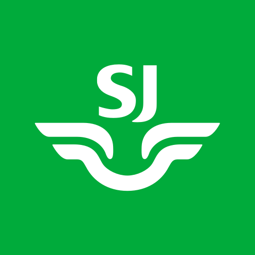 SJ - Trains in Sweden icon