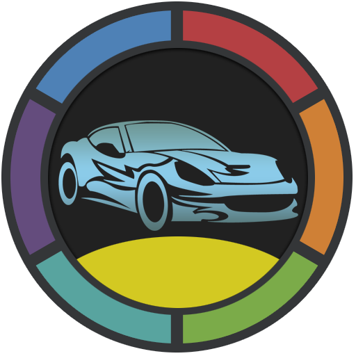 Car Launcher icon