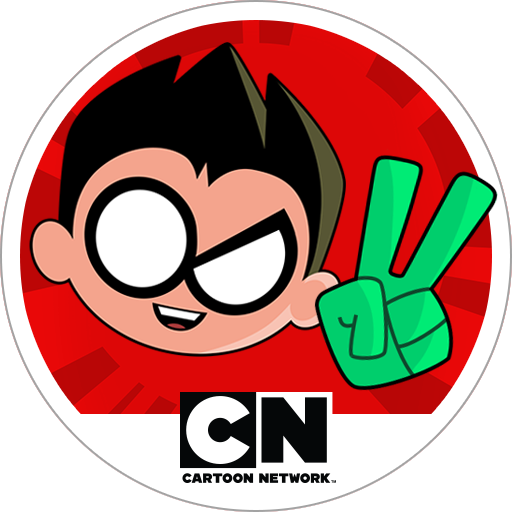 Teen Titans GO Figure! icon