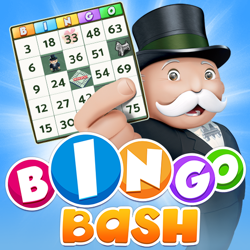 Bingo Bash: Live Bingo Games icon