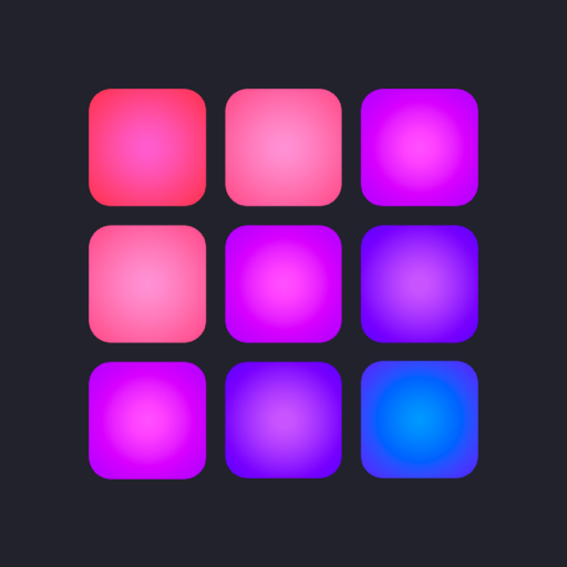 Drum Pad Machine - beat maker icon