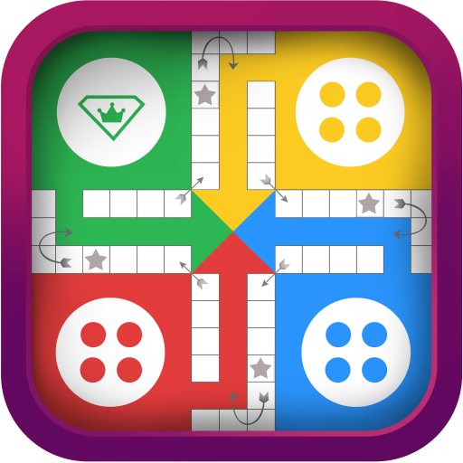 Ludo STAR: Online Dice Game icon