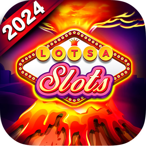 Lotsa Slots - Casino Games icon