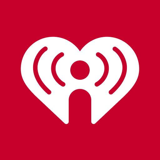 iHeart: Music, Radio, Podcasts icon