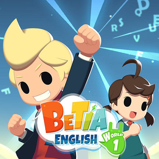 Betia English 1 icon