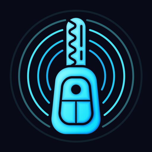 KeyConnect Digital Car Key icon