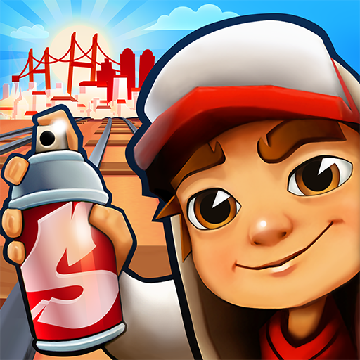 Subway Surfers icon